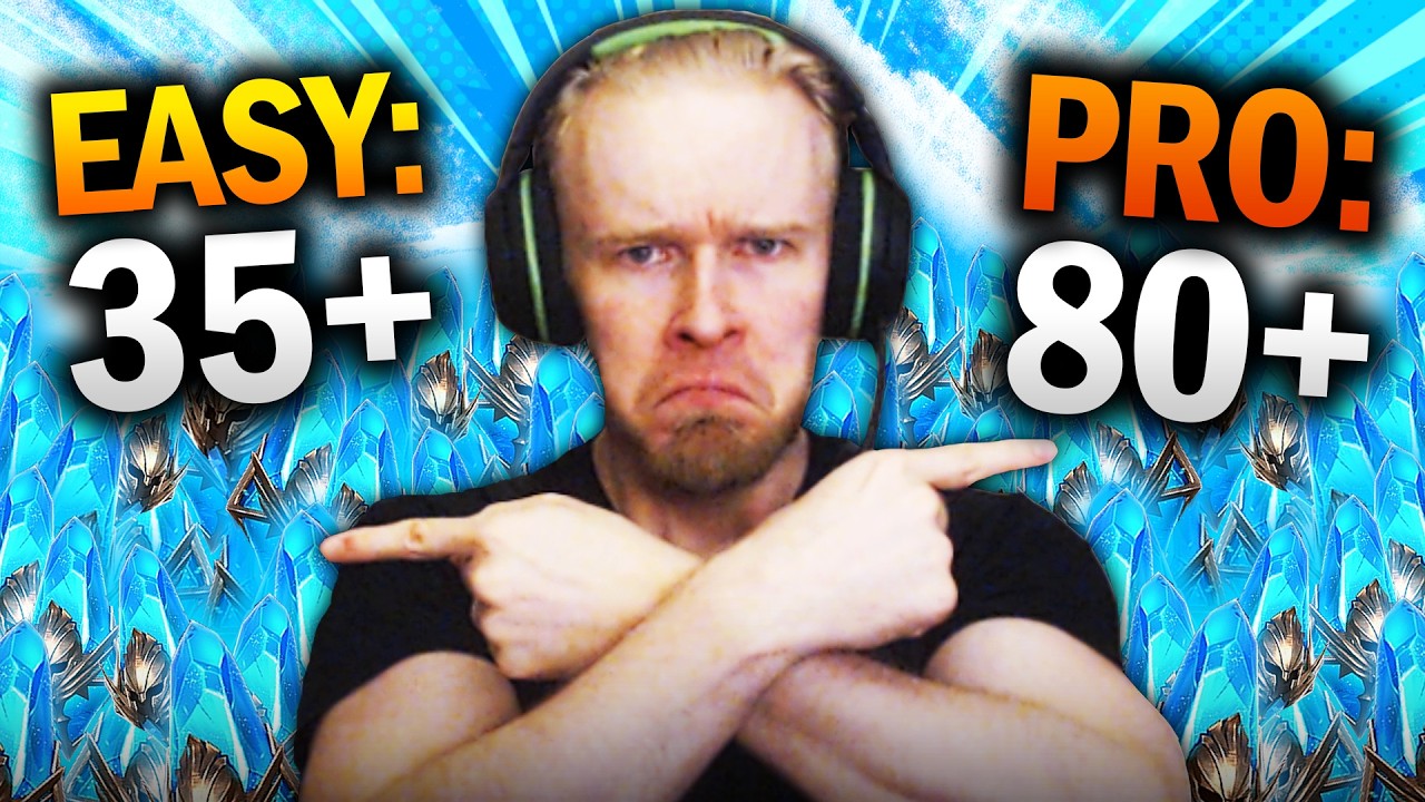 Как нафармить максимум древних осколков в 2025 году! &mdash; Руководство по Raid Shadow Legends F2P