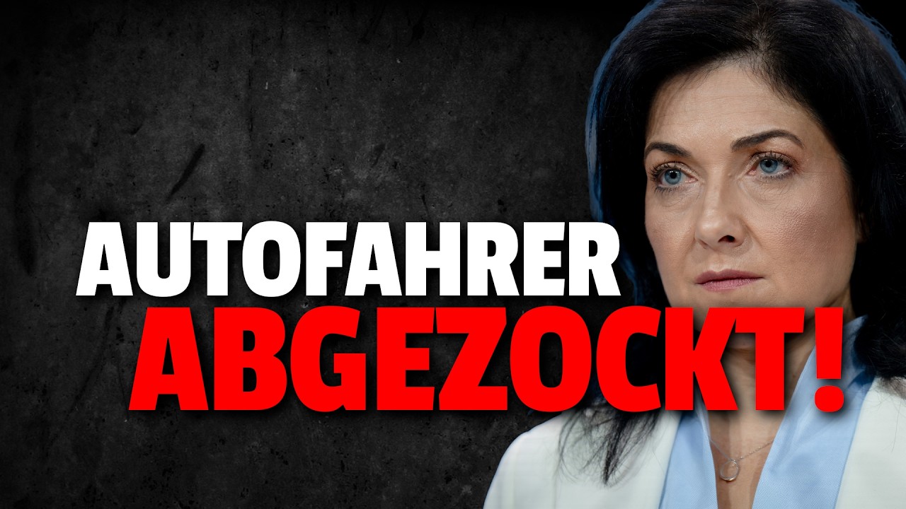 💥SO dreist werden wir Autofahrer ABGEZOCKT