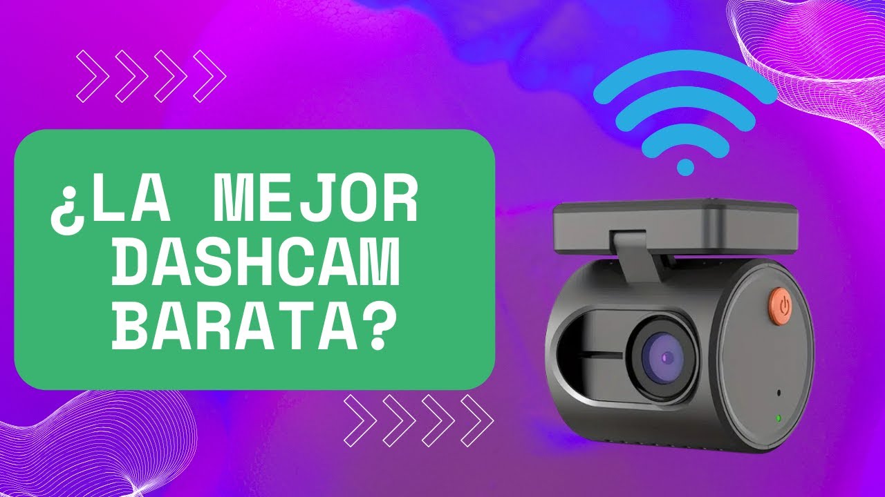 Analisis de la KAWA 3 MINI ¿ La mejor Dashcam economica?