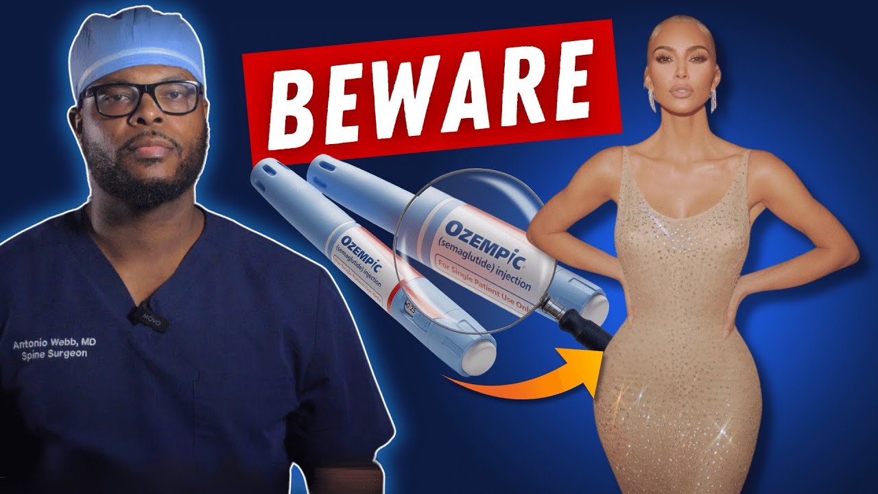 ОПАСНОСТИ Ozempic | Понимание плюсов и минусов