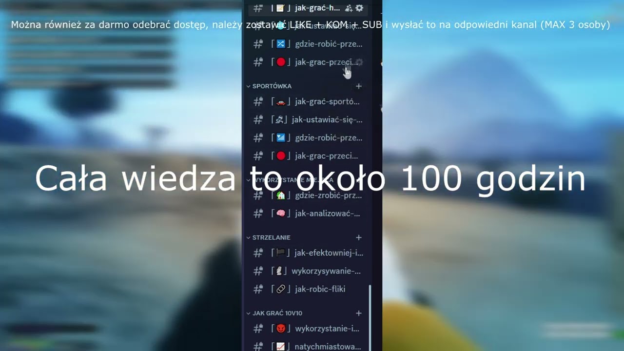 JAK GRAĆ W FIVEM W 2K25?