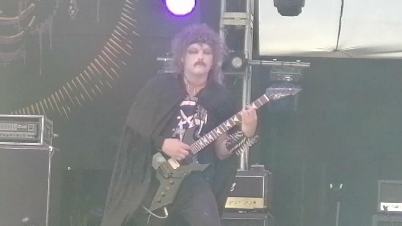 DEVIL MASTER Live in Candelabrum Metal Fest 2023