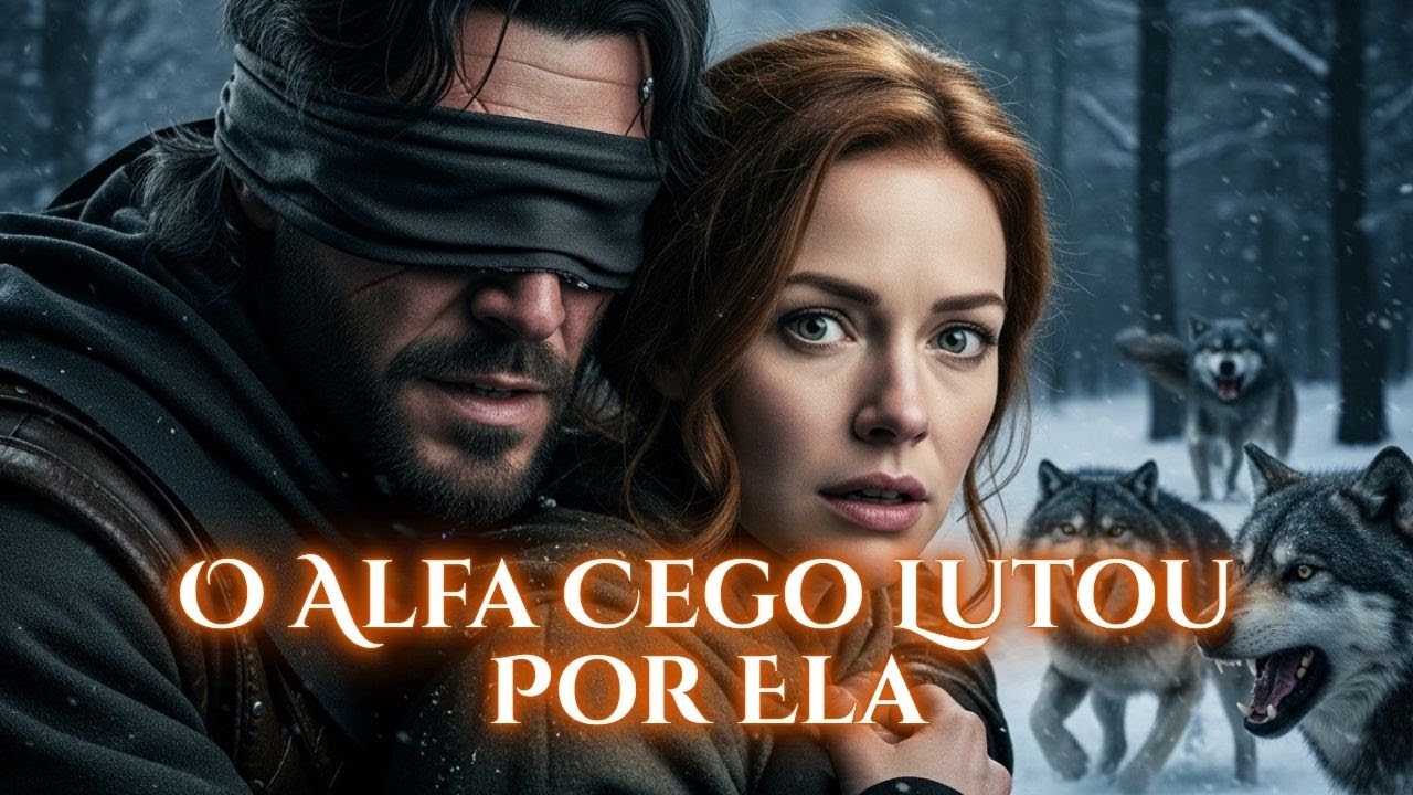 ELE PERDEU A VISÃO NA GUERRA... ATÉ QUE ELA CHEGOU E TUDO MUDOU
