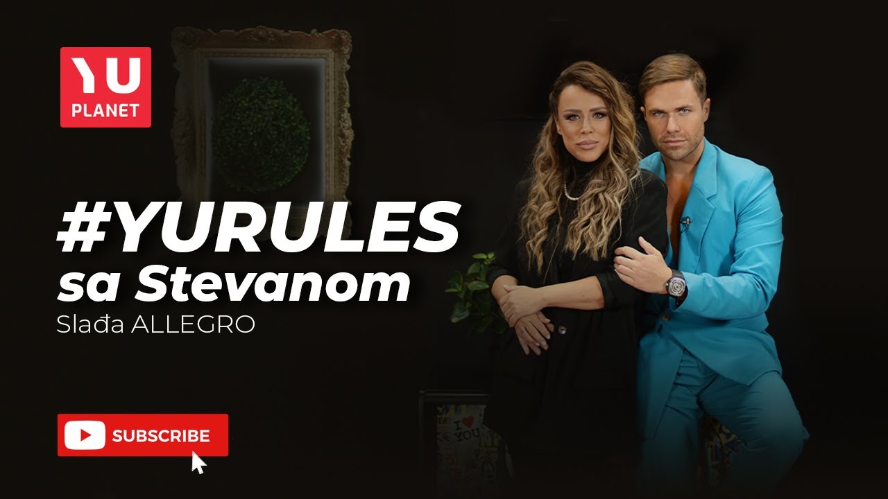 YU RULES sa Stevanom - 