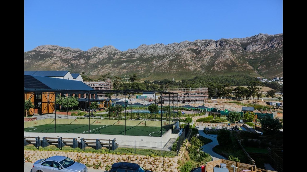 Two Bedroom Two Bathroom Apartment For Sale In Greenbay Eco Estate - ERA Stellenbosch