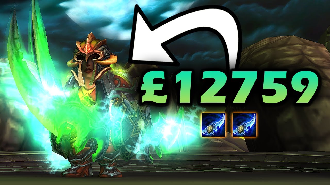POV: You're Addicted To Buying Gold on World of Warcraft Classic