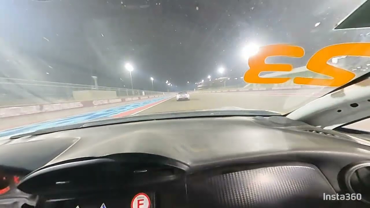 2024 QTCC Round 3 - Race 1 - Ibrahim Al-Mannai