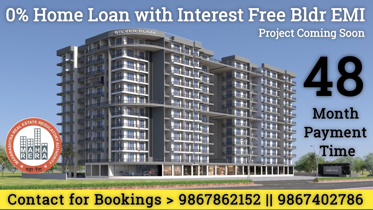 New Project Coming Soon in NERAL Highway Touched  with 48-Month Payment Time ☎️ 9867862152 #neral