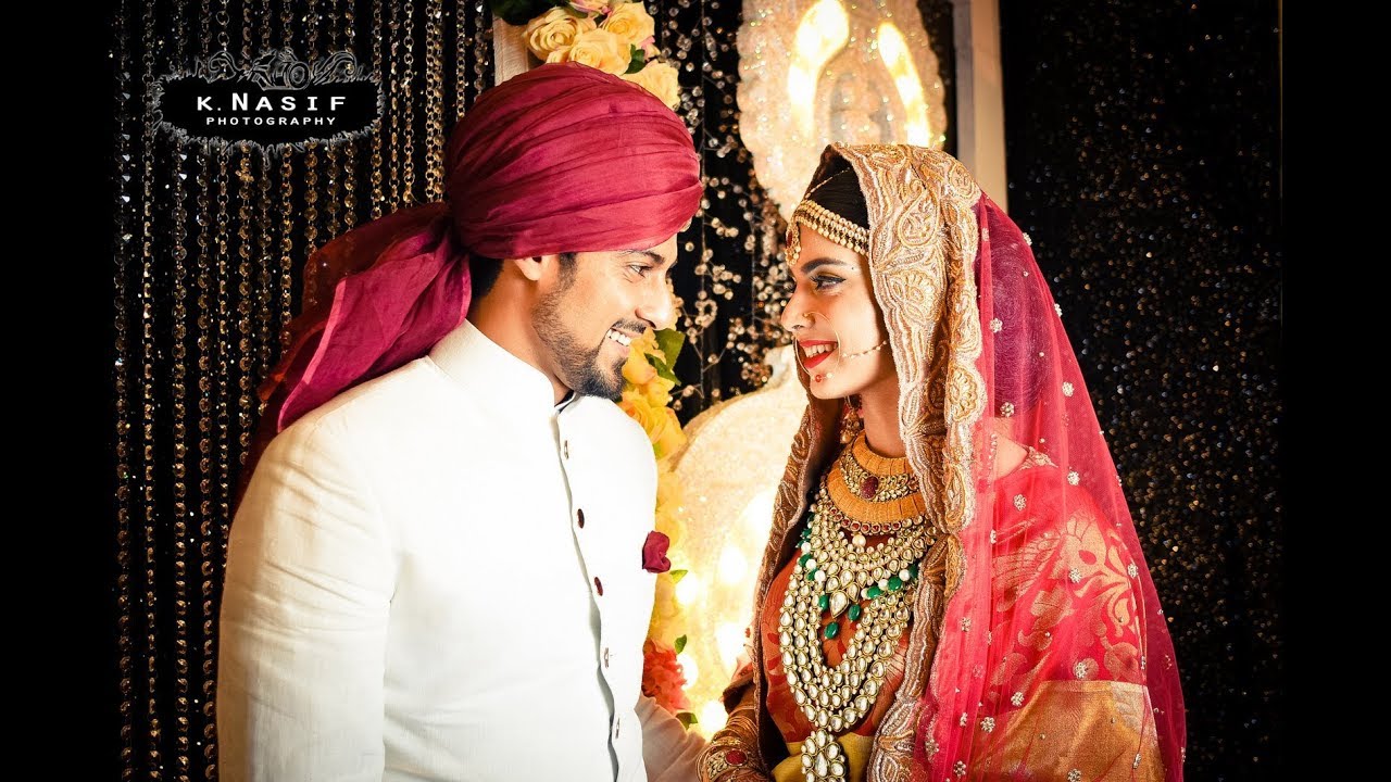 Wedding of Sheikh Sarhan Naser Tonmoy & Ifrah