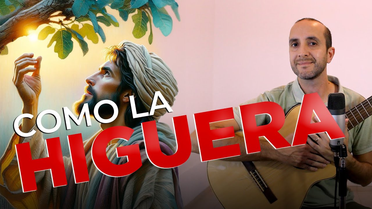 Canto de COMUNIÓN | Yo no quiero ser como la higuera que no da frutos | Mariano Durán