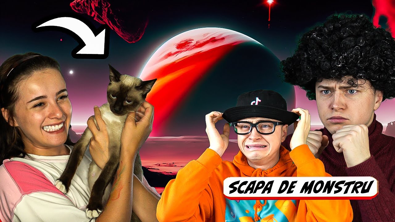 ANA ADUCE O PISICA IN CASA! (MvF Ep41S6)