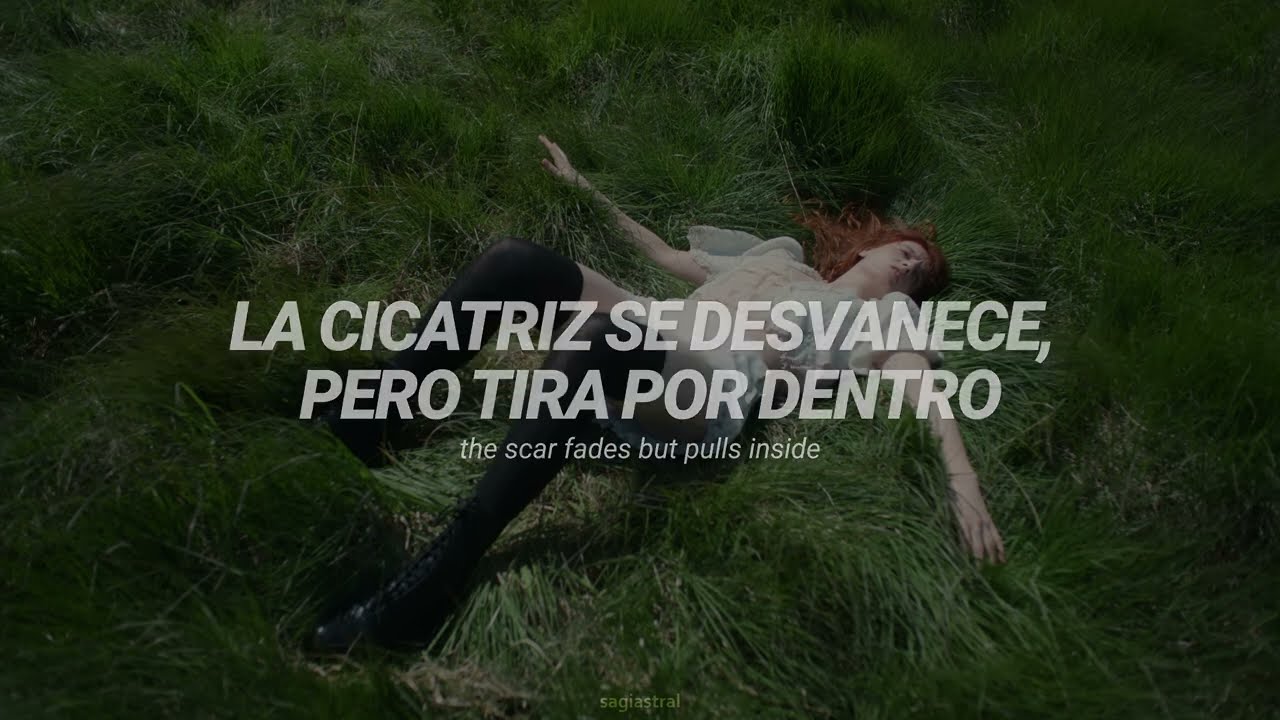 Sympathy Magic - Florence + the Machine (Español + Lyrics)