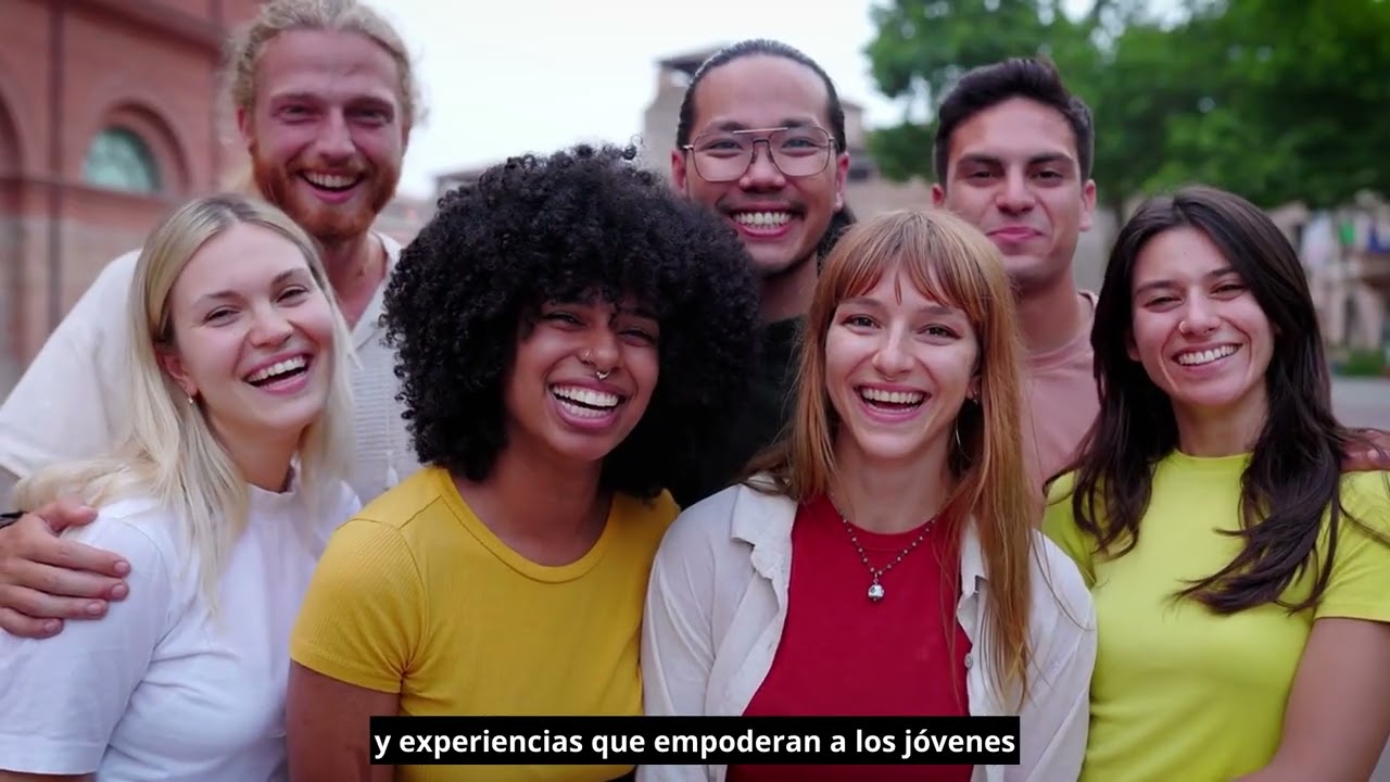 La organización UUWYN está conectando a jóvenes y adultos jóvenes en todo el mundo