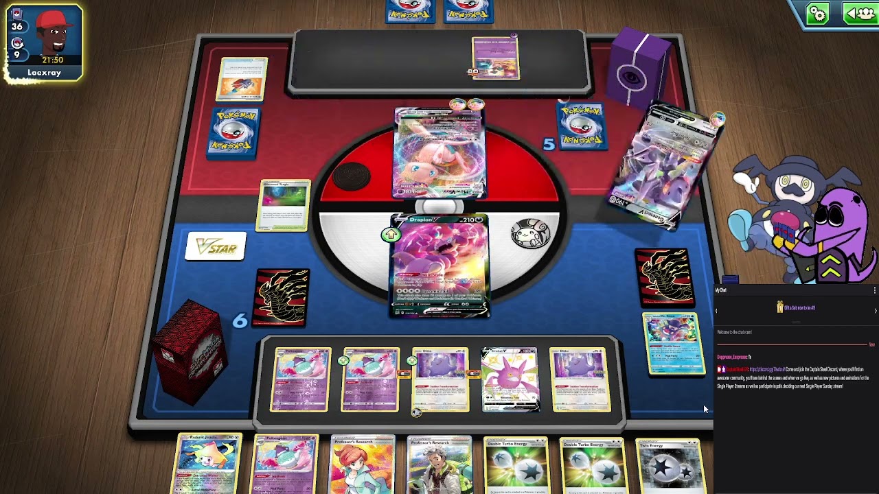 (2023) PTCGO - Legacy cheese, final ladder climb, final farewell to PTCGO!