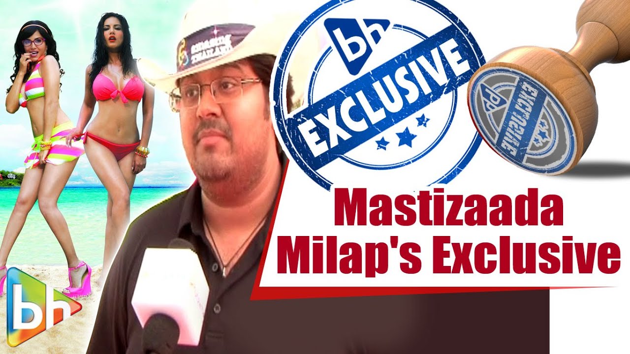 Mastizaade | Sunny Leone | Milap Zaveri | Thailand | Grand Masti | Exclusive Full Interview