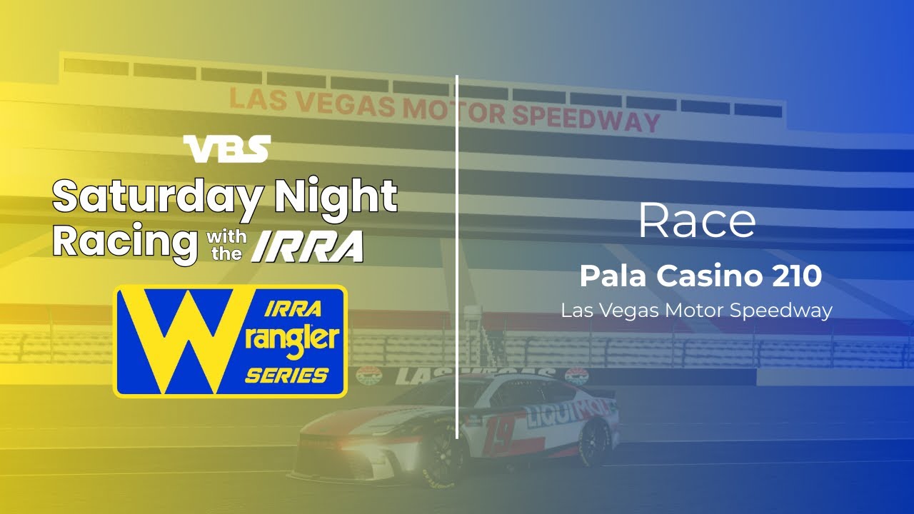 Pala Casino 210 @ Las Vegas (IRRA Race)
