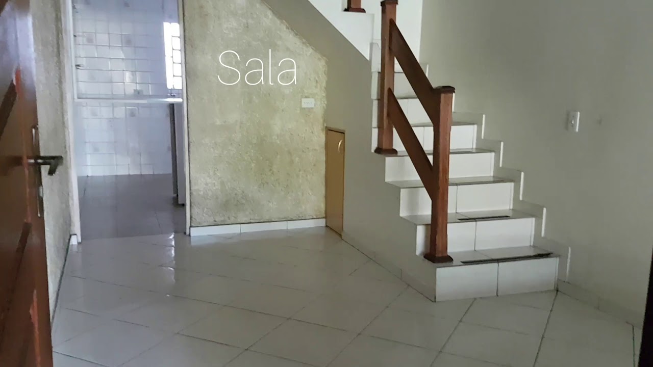 &Oacute;timo Sobrado - VAGO - Bairro Ferraz&oacute;olis com 2 dormit&oacute;rios