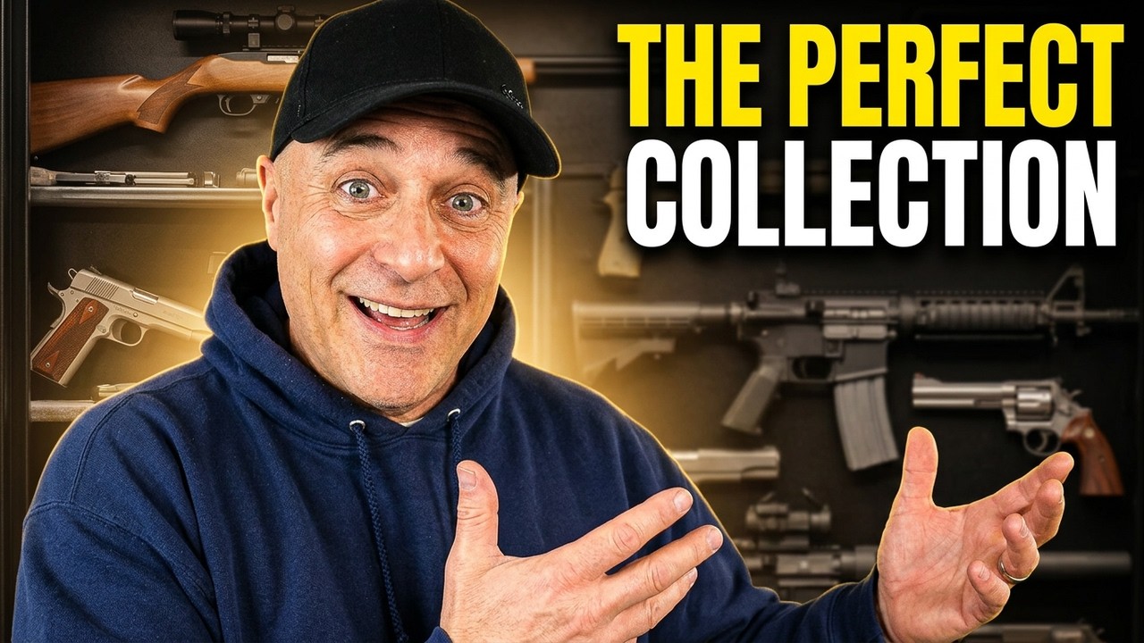 Top 10 Guns That Belong in Every Collection!