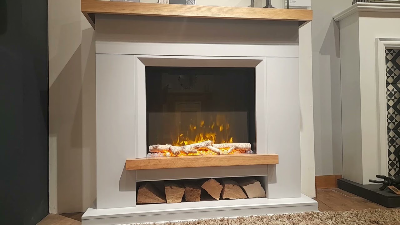 OER Hudson Electric Fire