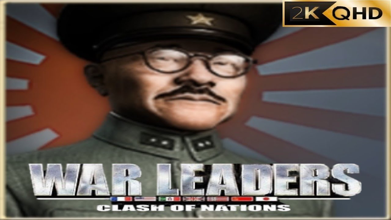 War Leaders: Clash of Nations Japanese Full Campaign Gameplay no commentary 2K-60FPS PC