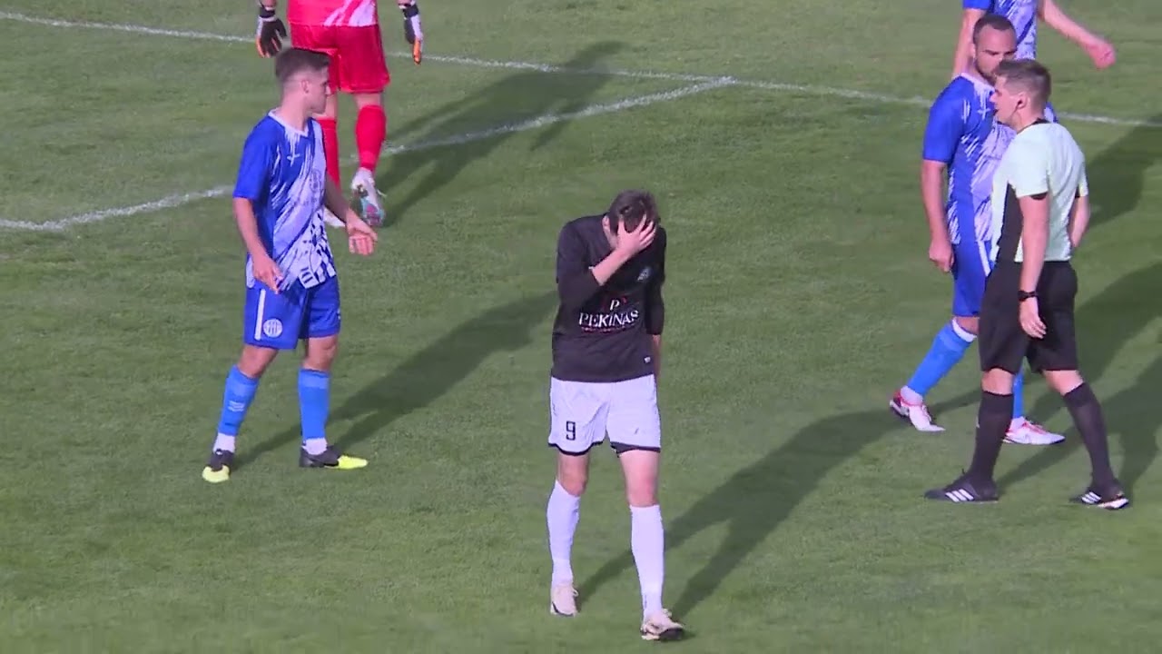 DMTK Labdarúgó Magazin 151. rész (PTE-PEAC - DMTK)