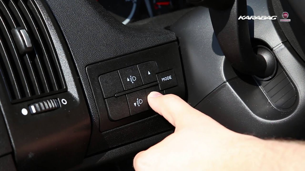 Bordcomputer Fiat Ducato: Karabag Tipps & Tricks