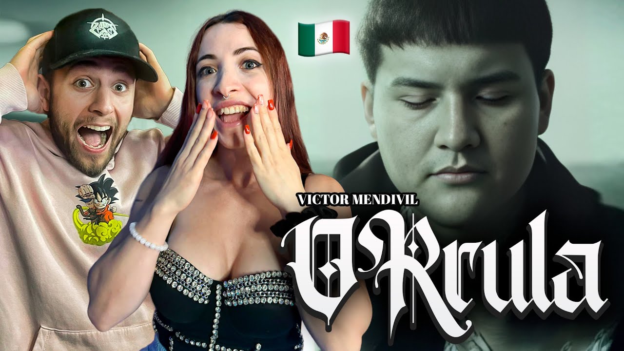 REACCIONAMOS a VICTOR MENDIVIL - ORULA -