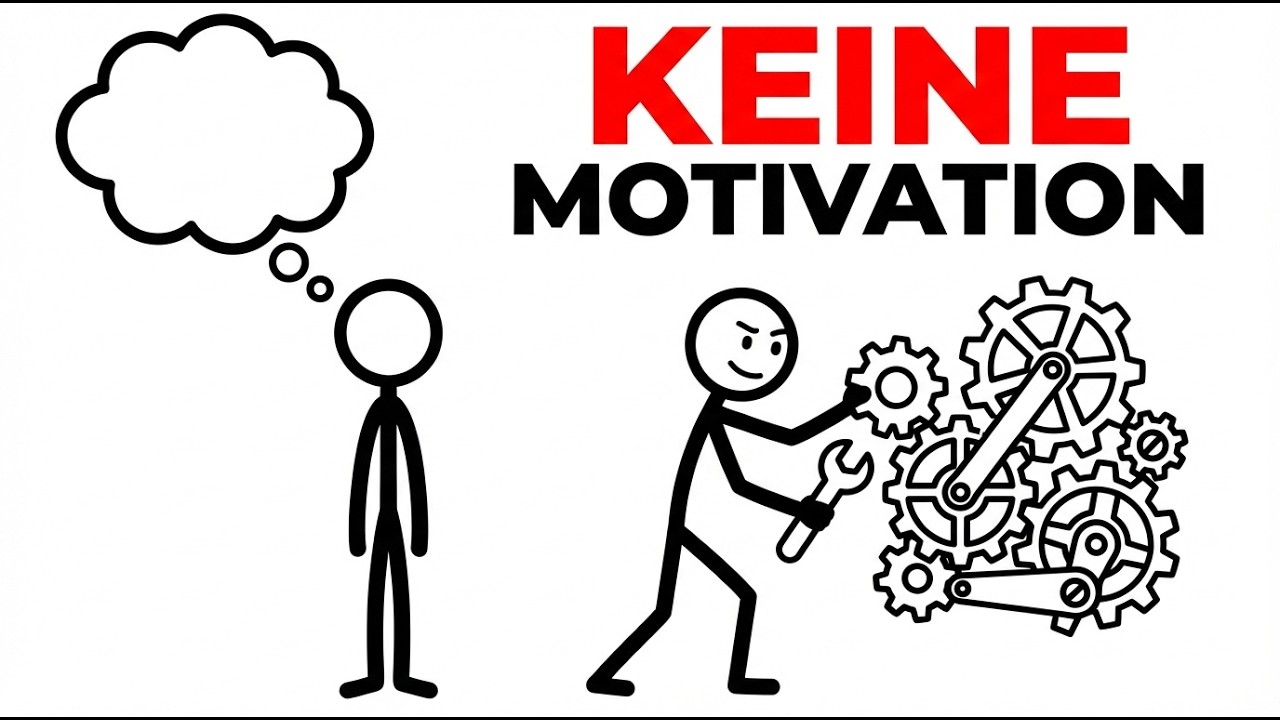 Warum disziplinierte Menschen KEINE Motivation brauchen