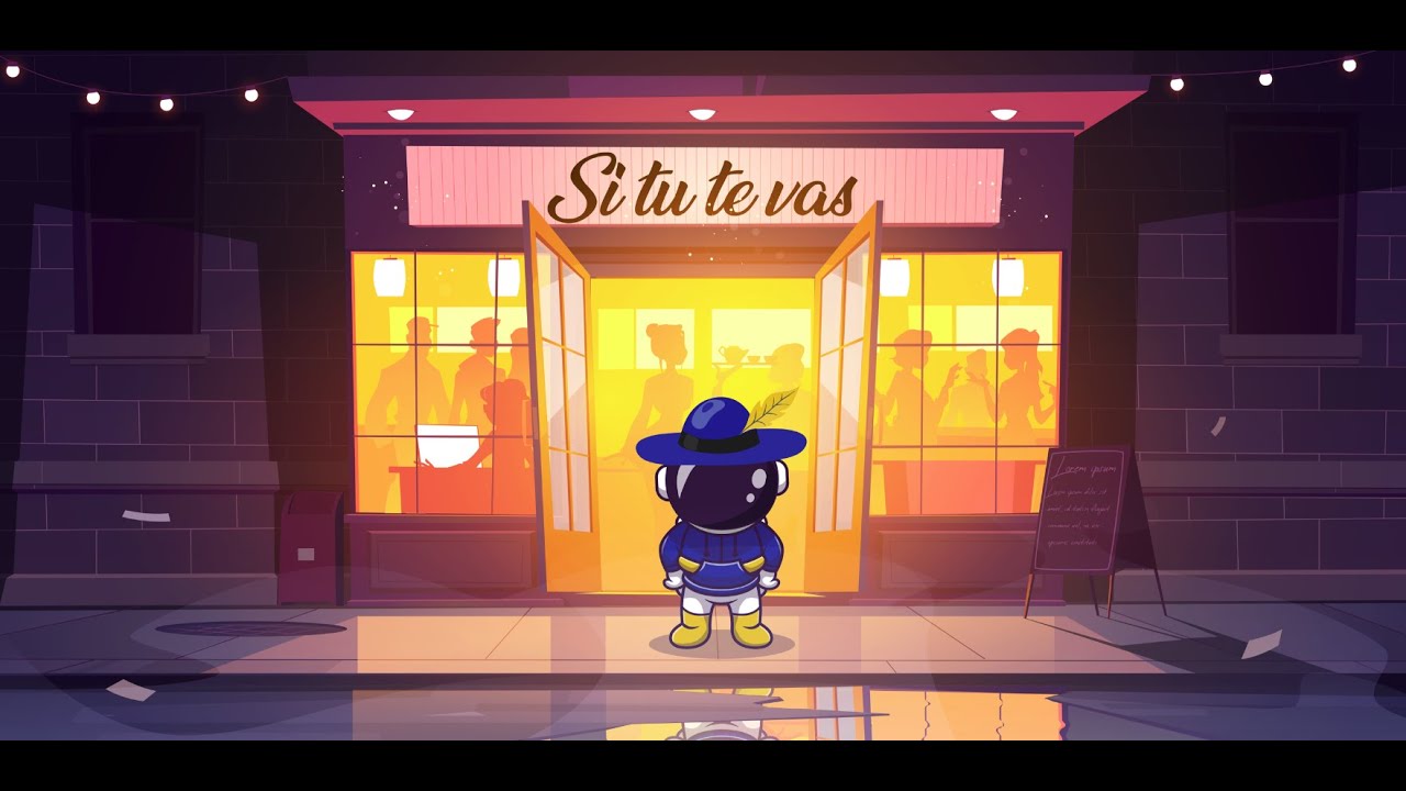 si tu te vas Robert Prestige