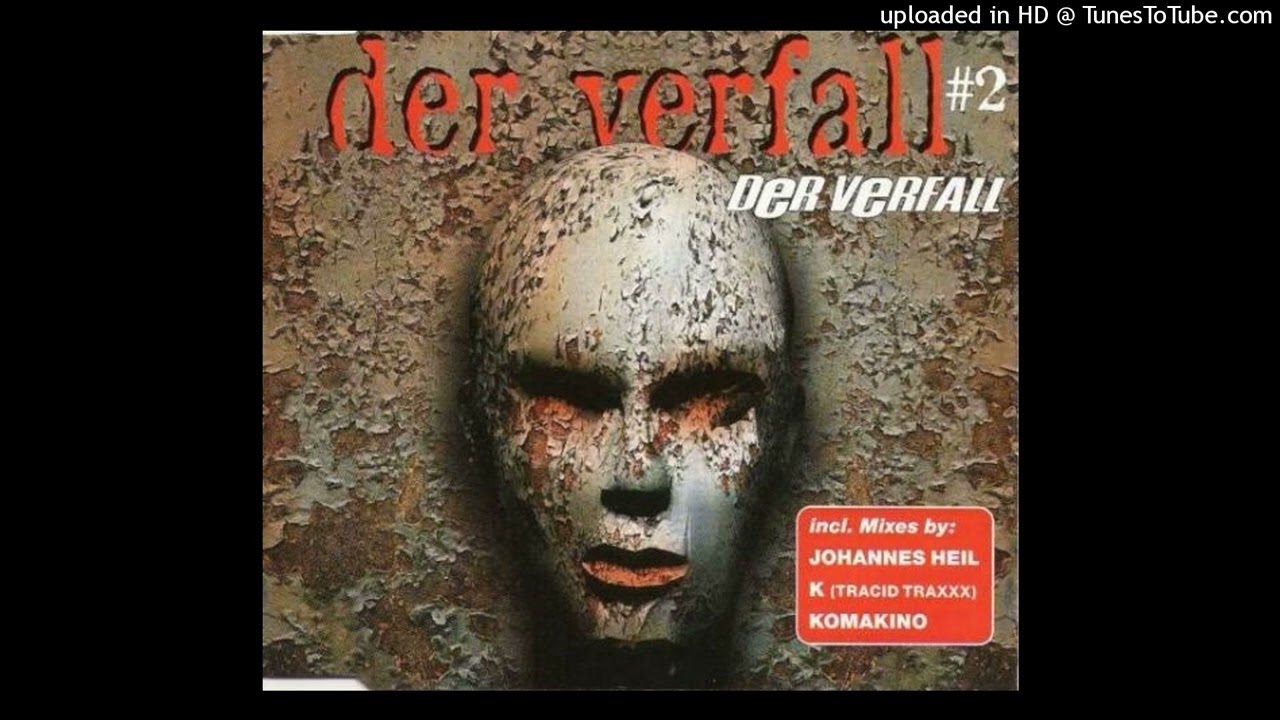 Der Verfall - Der Verfall #2 (Radio Edit)