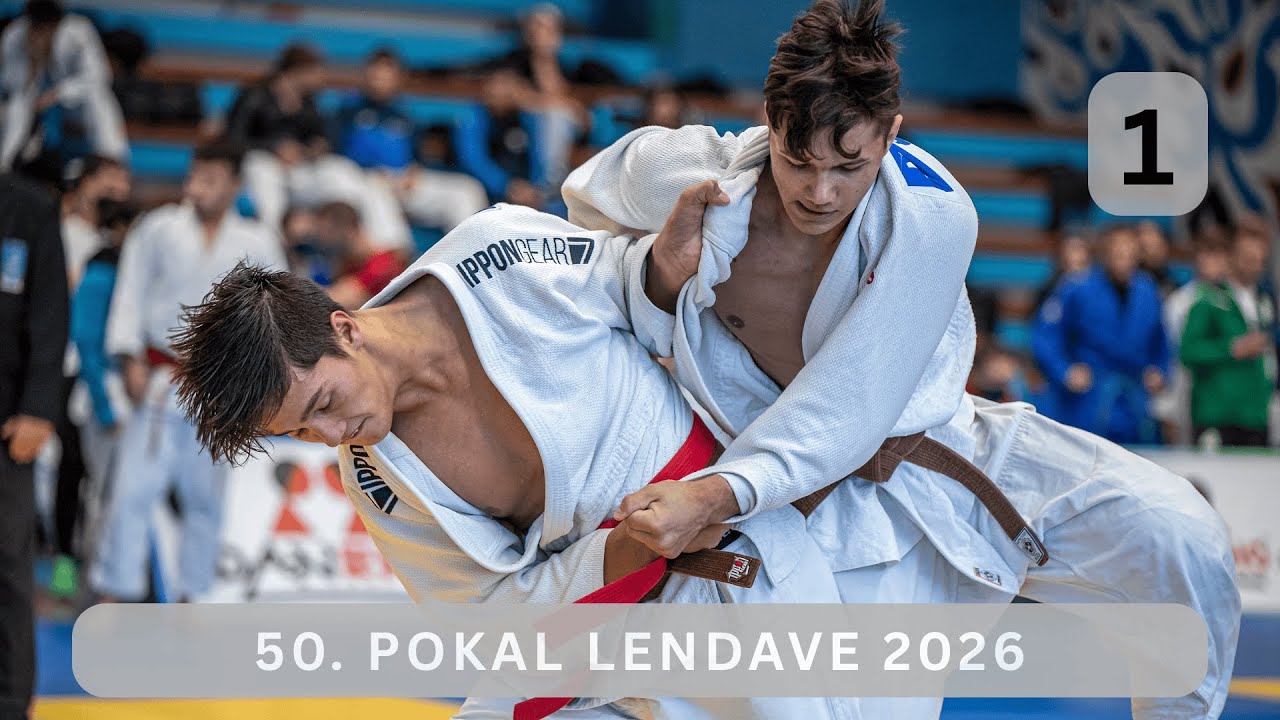 50. POKAL LENDAVE 2026 - TATAMI 1