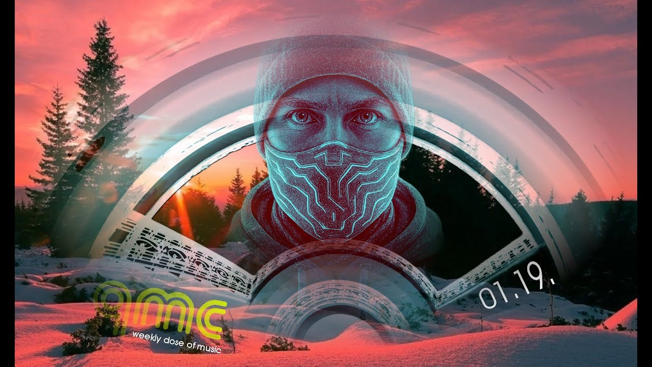 Weekly Dose of Music part49 01.19. Progressive - Vocal Trance mix