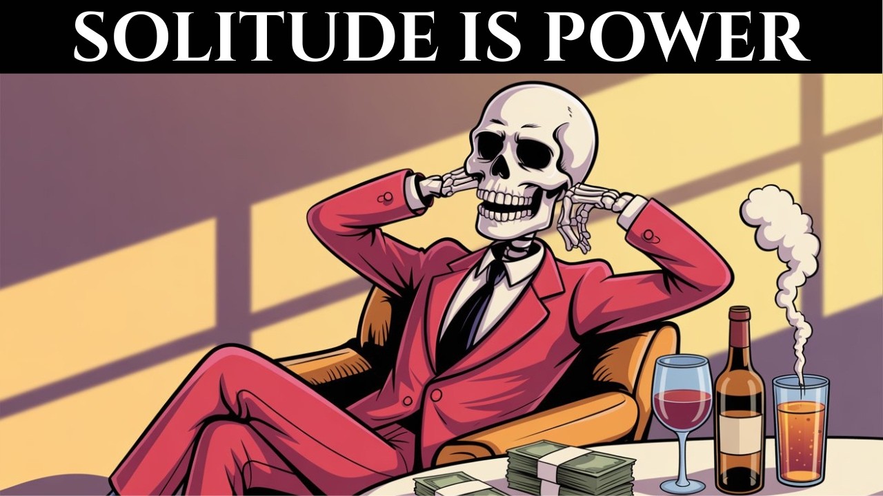 The Psychology of Why Smart Men Stay Single — Schopenhauer