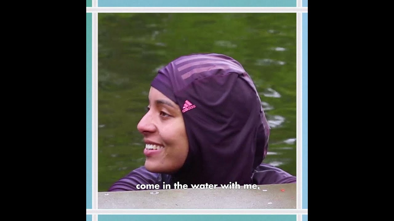 Beyond the Surface: Swimming Free
