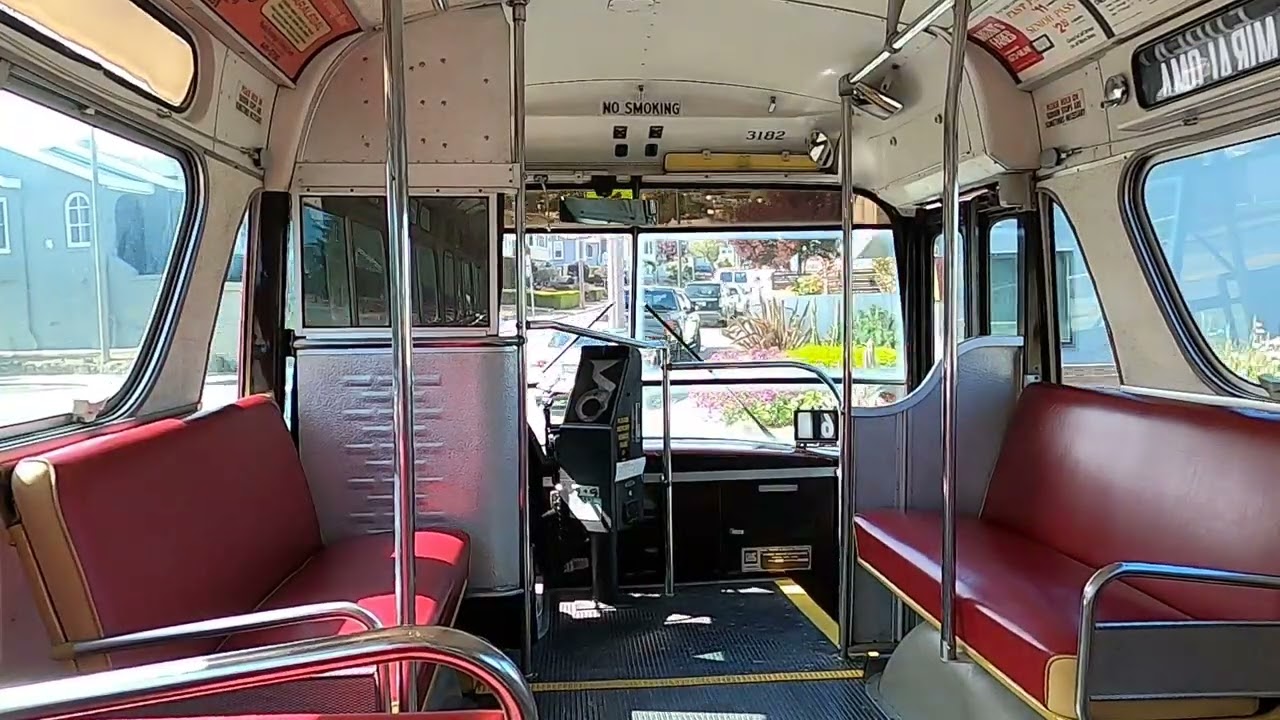 36 MIRALOMA - Full Route in 1969