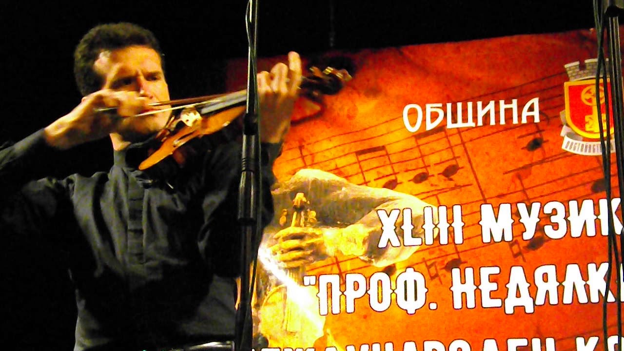 Светлин Русев и Камерен оркестър Хасково , 
