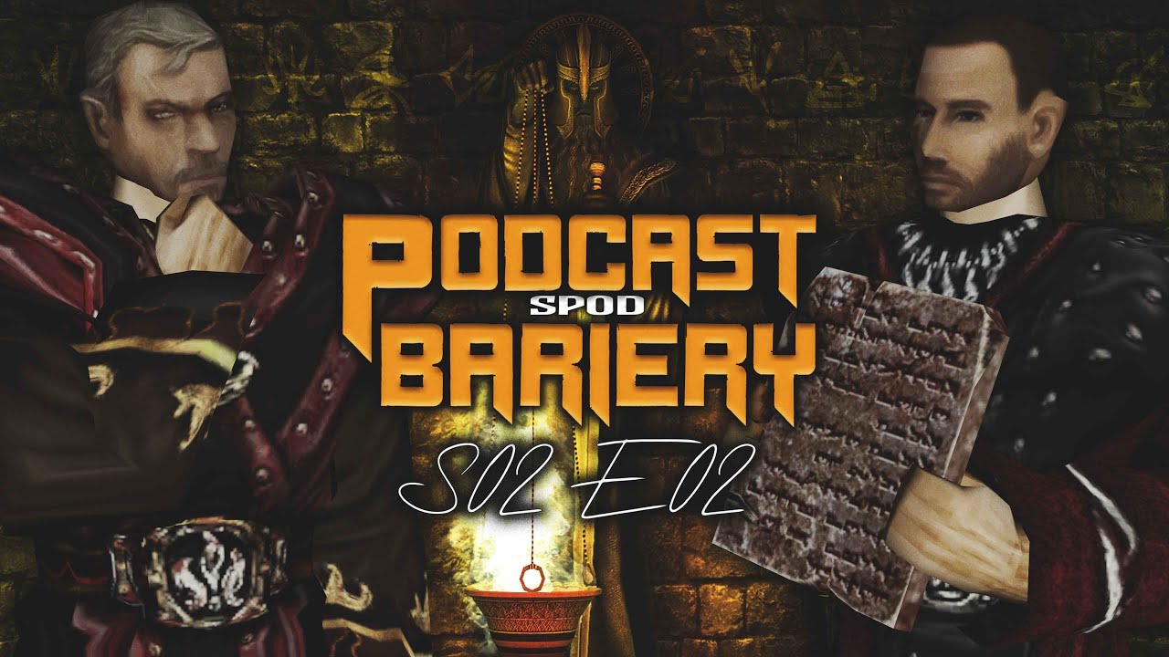 「 #PodcastSpodBariery 」Klasztor Mag&oacute;w Ognia