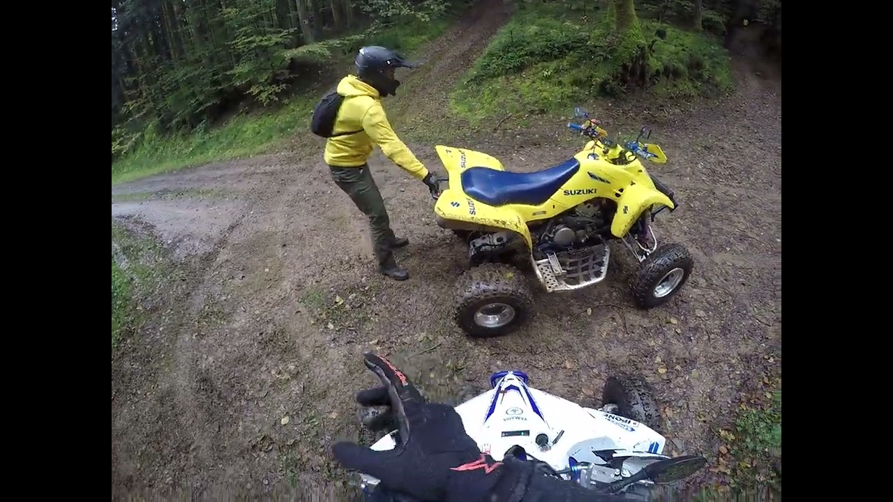 450 yfz r & 400 ltz