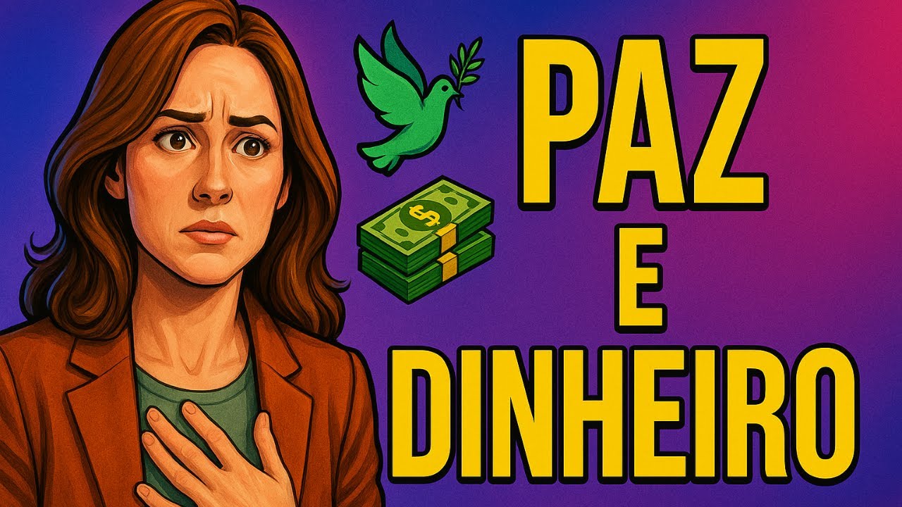 O Segredo Para Ter Paz e Dinheiro ao Mesmo Tempo | Minimalismo Financeiro Como Gastar Menos Dicas