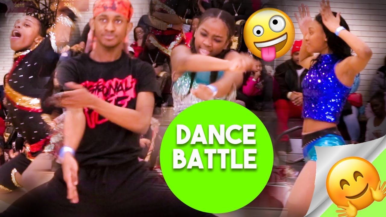#MajoretteDanceBattle | Round 2 ( Dance Show ) Senior Dance Teams