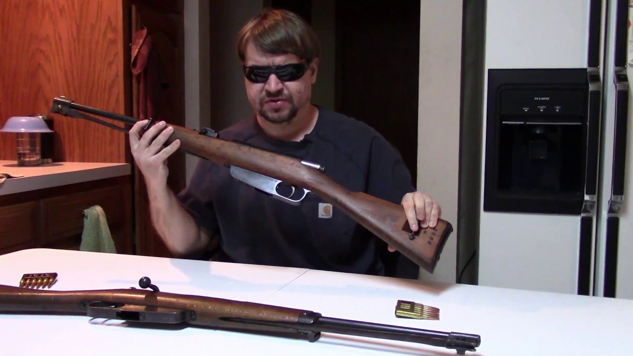 M91 & M91/38 Cavalry Carbines - Italy's Carcano Part II