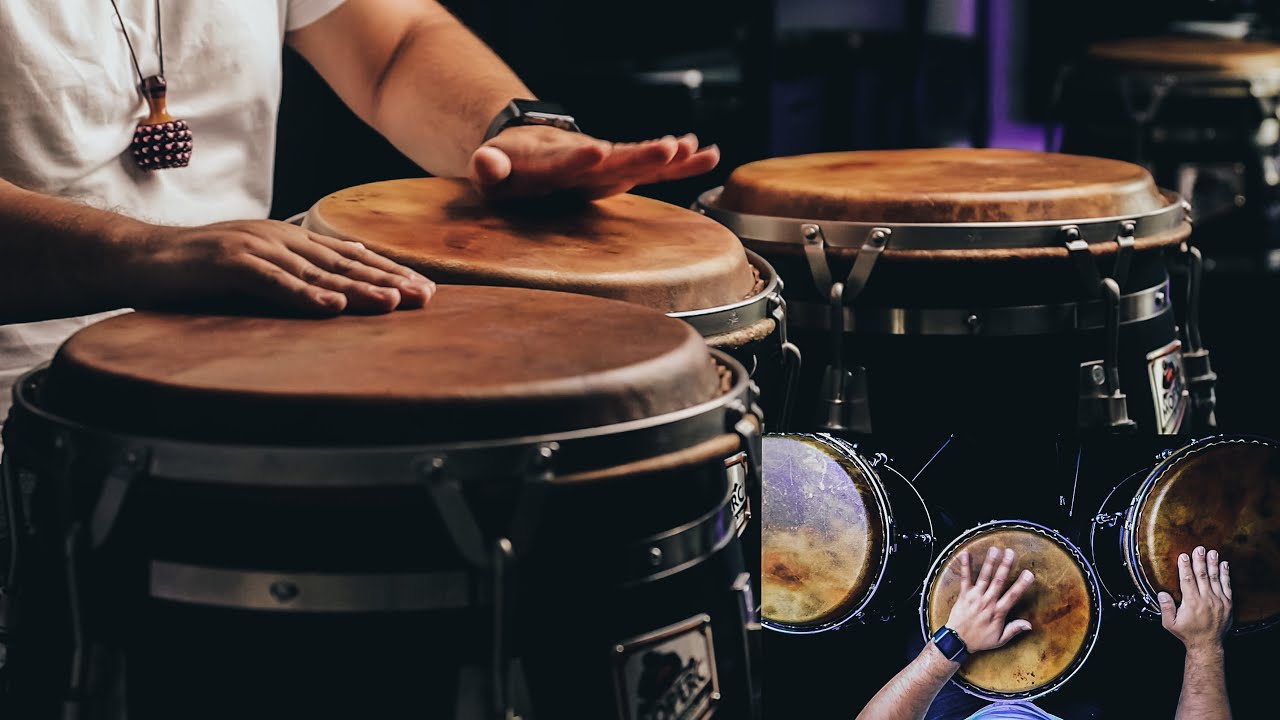 Ejercicios Para Mejorar El Tiempo en las Congas