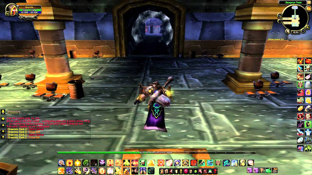 How to Get to Ironforge From Darkshore in 