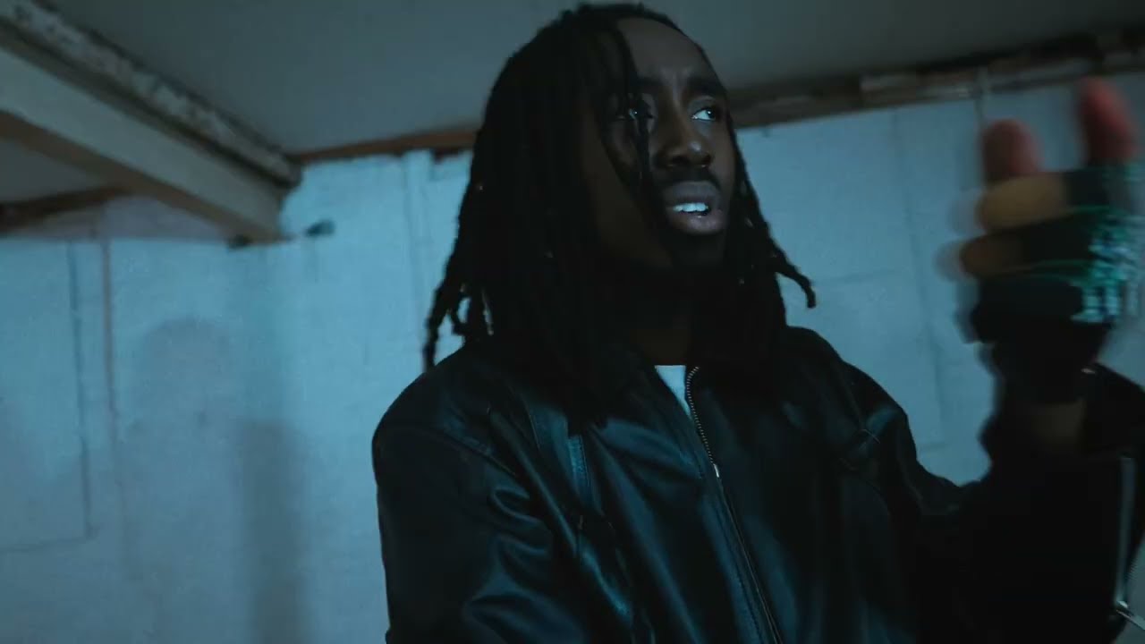SENGO - FEAR GOD (Official Video)