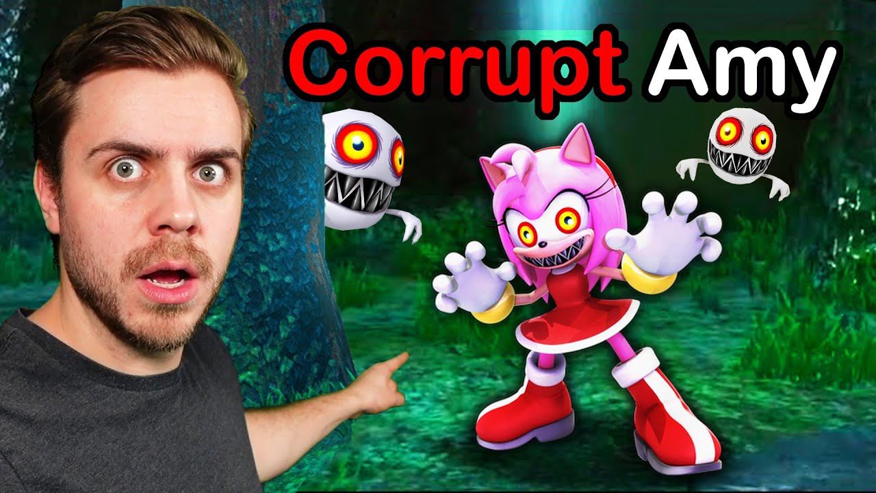 Suprisingly Creepy Sonic Moments