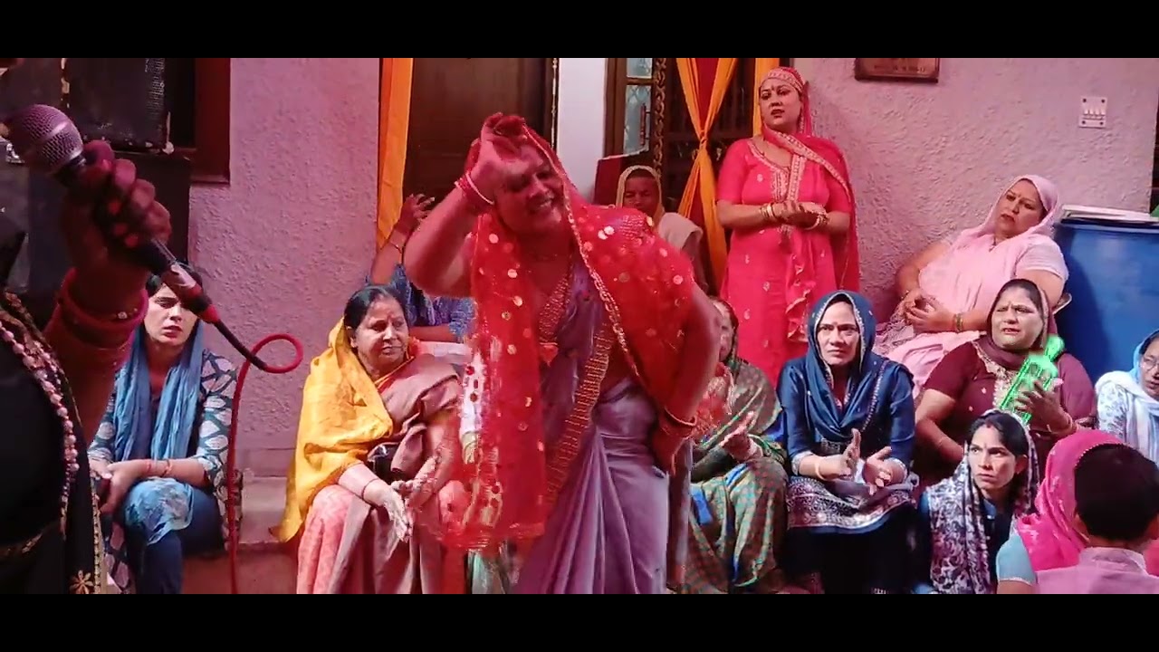 काली का डोला आया 🛕💃🎤आ जाओ मैया रानी के कीर्तन में मालवीय नगर 💯🥰👍🙏