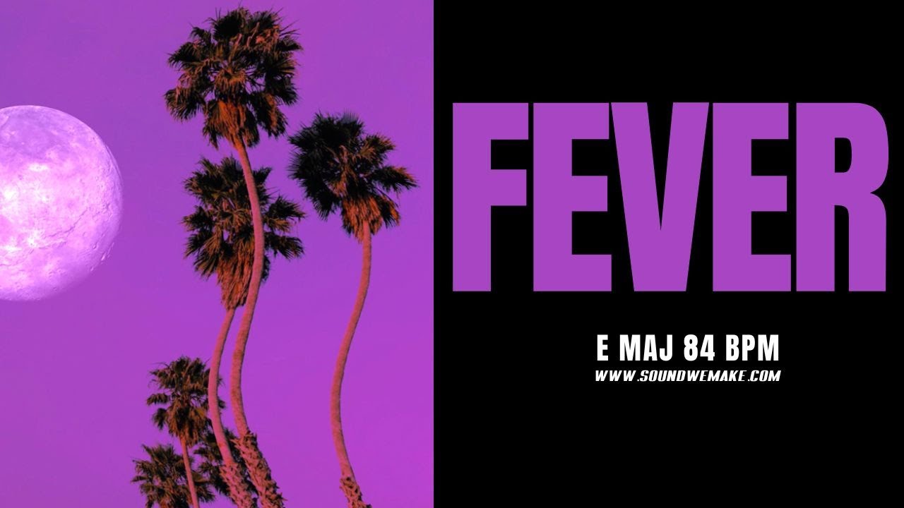 Amber Mark Type Beat | Funk Soul Instrumental - Fever