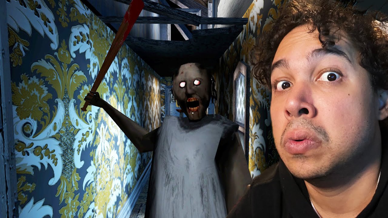 Le Marathon GRANNY est plus dur que je pensais !
