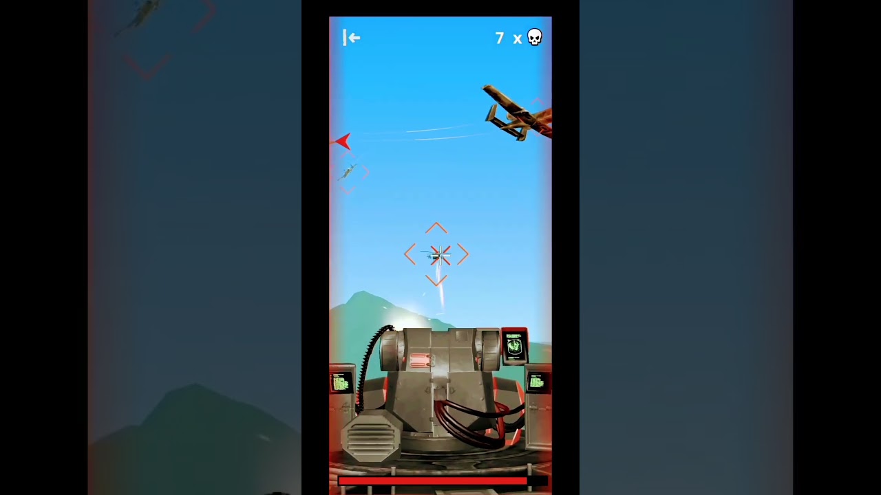 SPEEDFIRE AC - 2 Air defence system #viralshorts #trendingshorts #trending #gaming