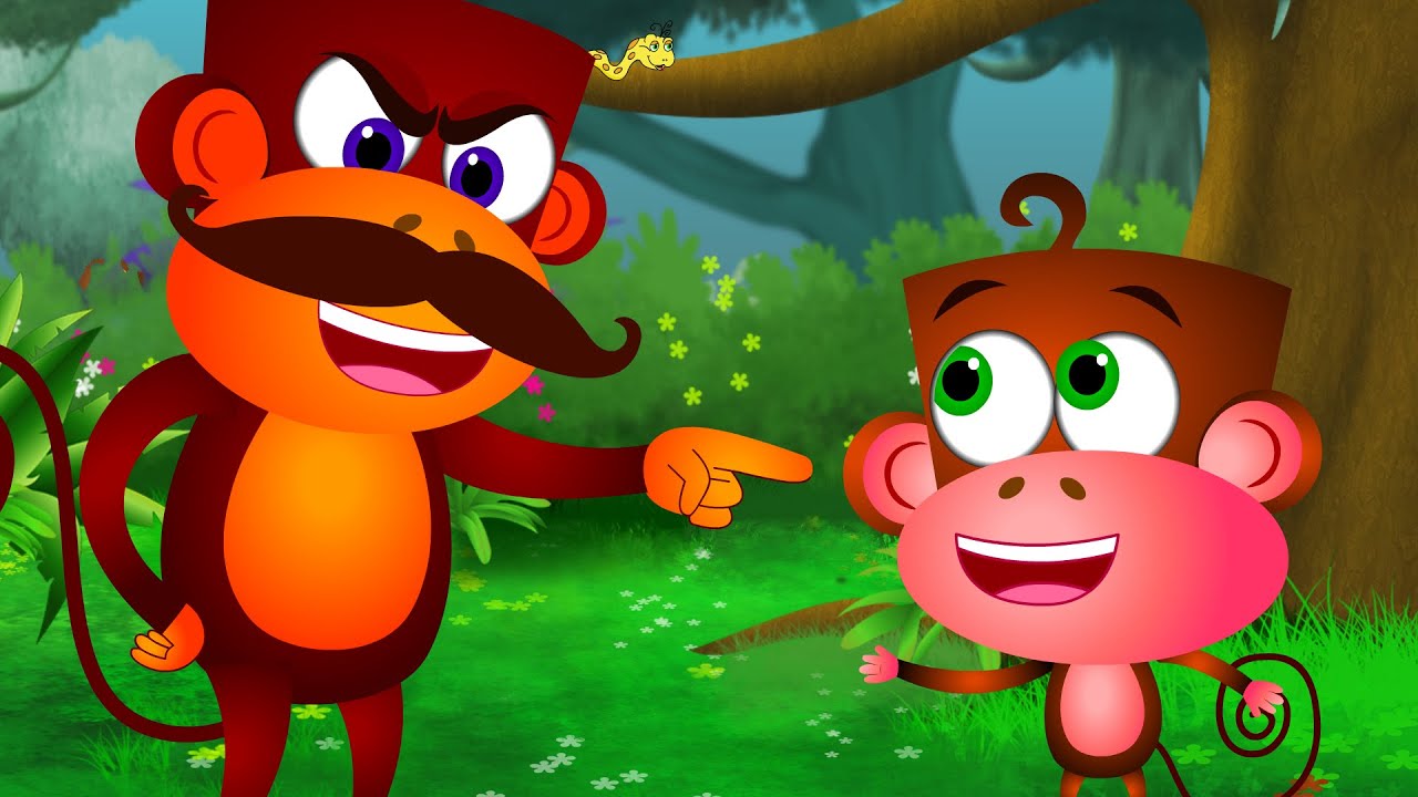 Johnny Johnny Yes Papa - English Nursery Rhymes I Children Songs I Kindergarten Baby Song Kids Rhyme